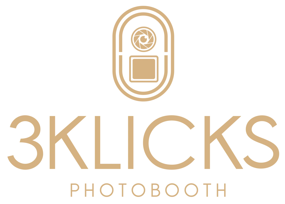 3klicks photo booth logo