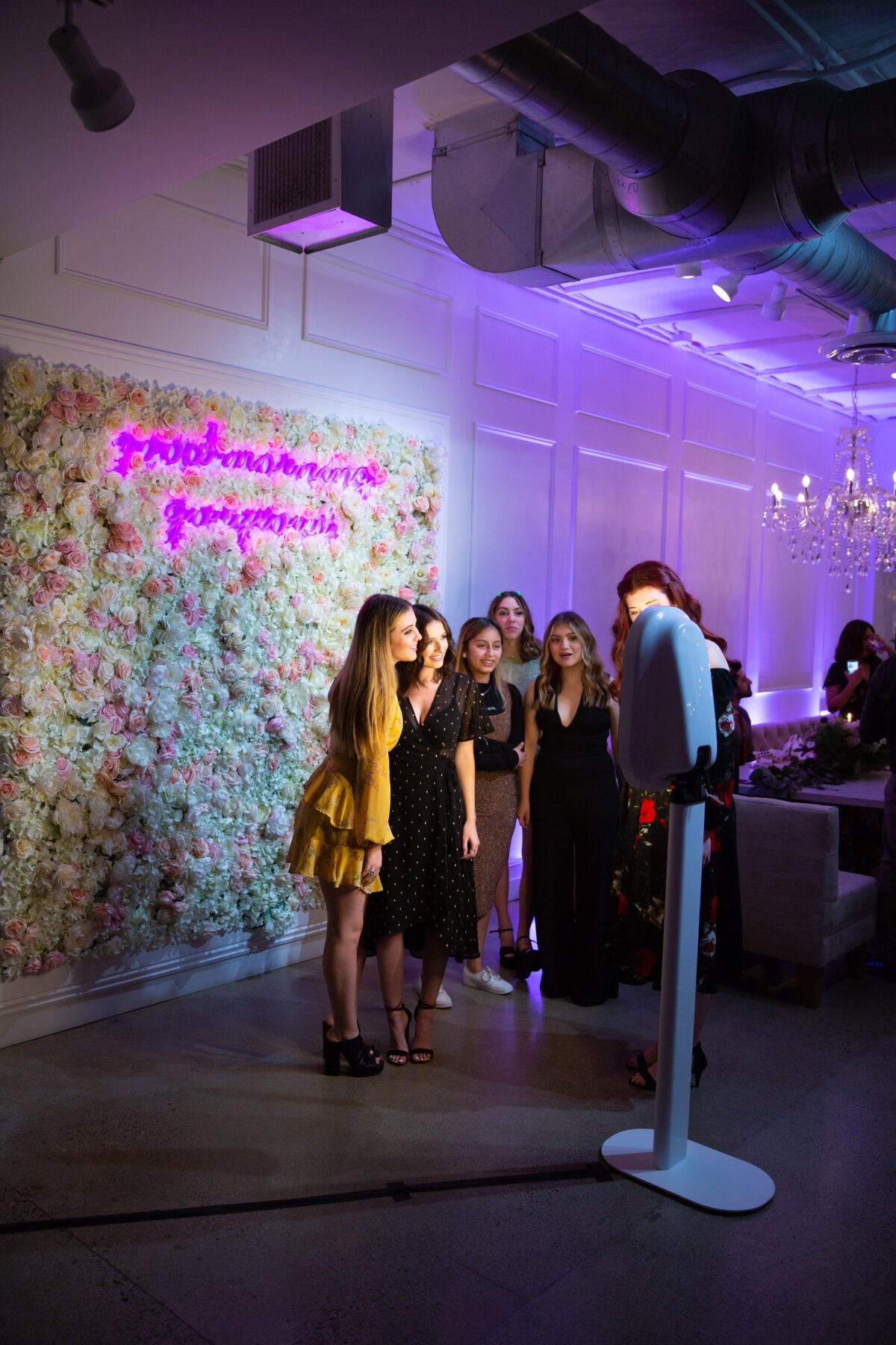 Why a Photo Booth is the must-have experience for your next event