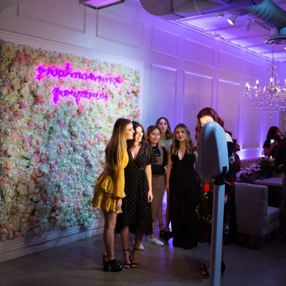 Why a Photo Booth is the must-have experience for your next event