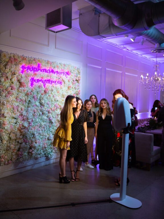 Why a Photo Booth is the must-have experience for your next event