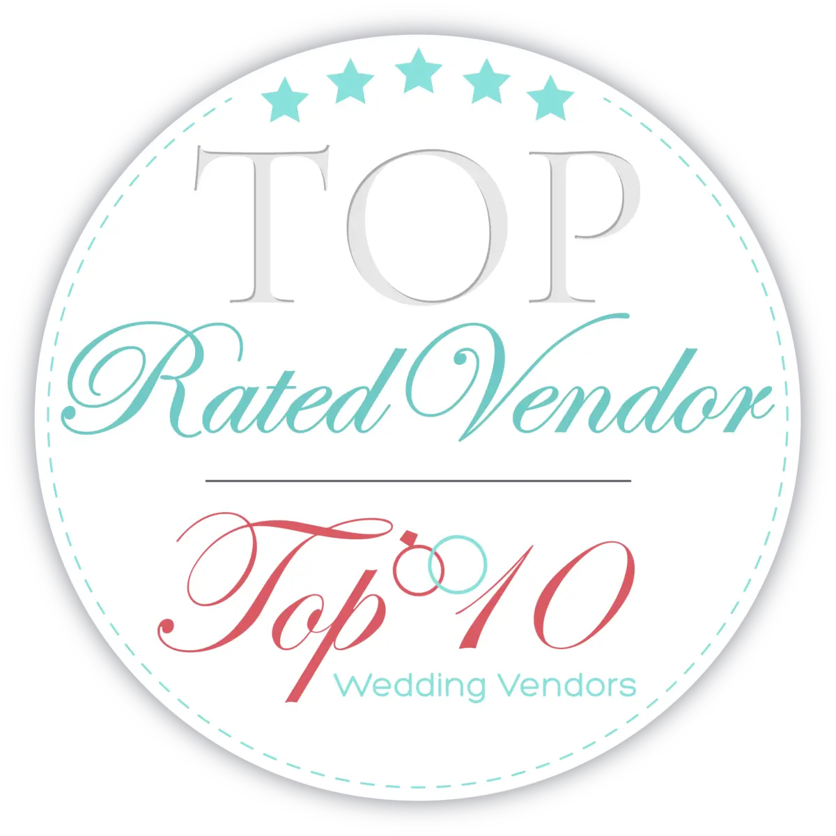 Top 10 Wedding Vendor