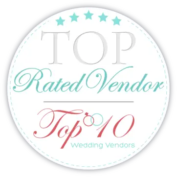 Top 10 Wedding Vendor