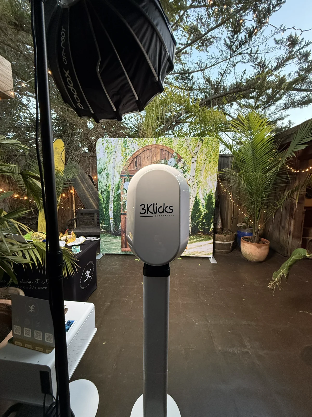photo booth rental
