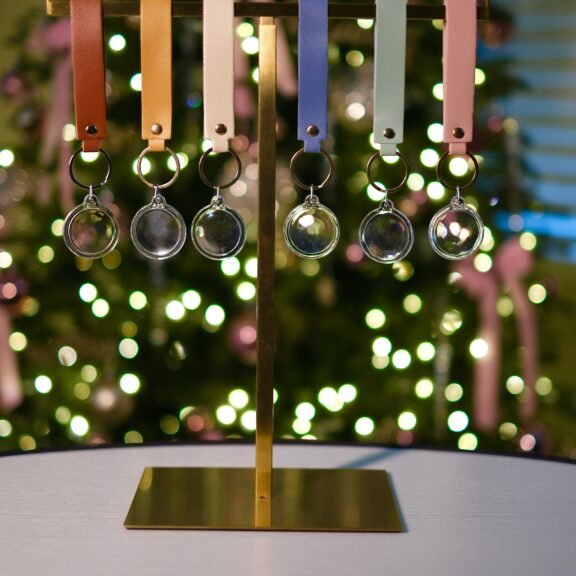 Introducing our newest: Photobooth Keychains